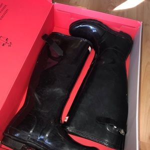 High Hunter Rainboots